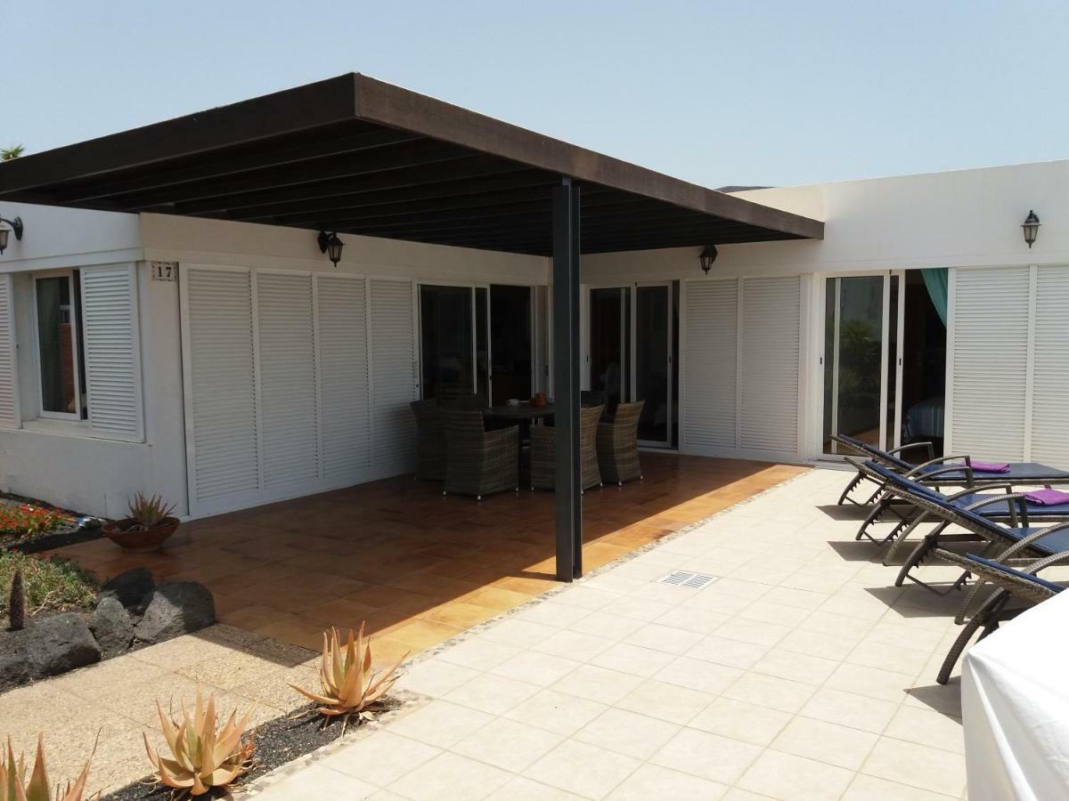 Casa Blanca Vila Playa Blanca  Exterior foto