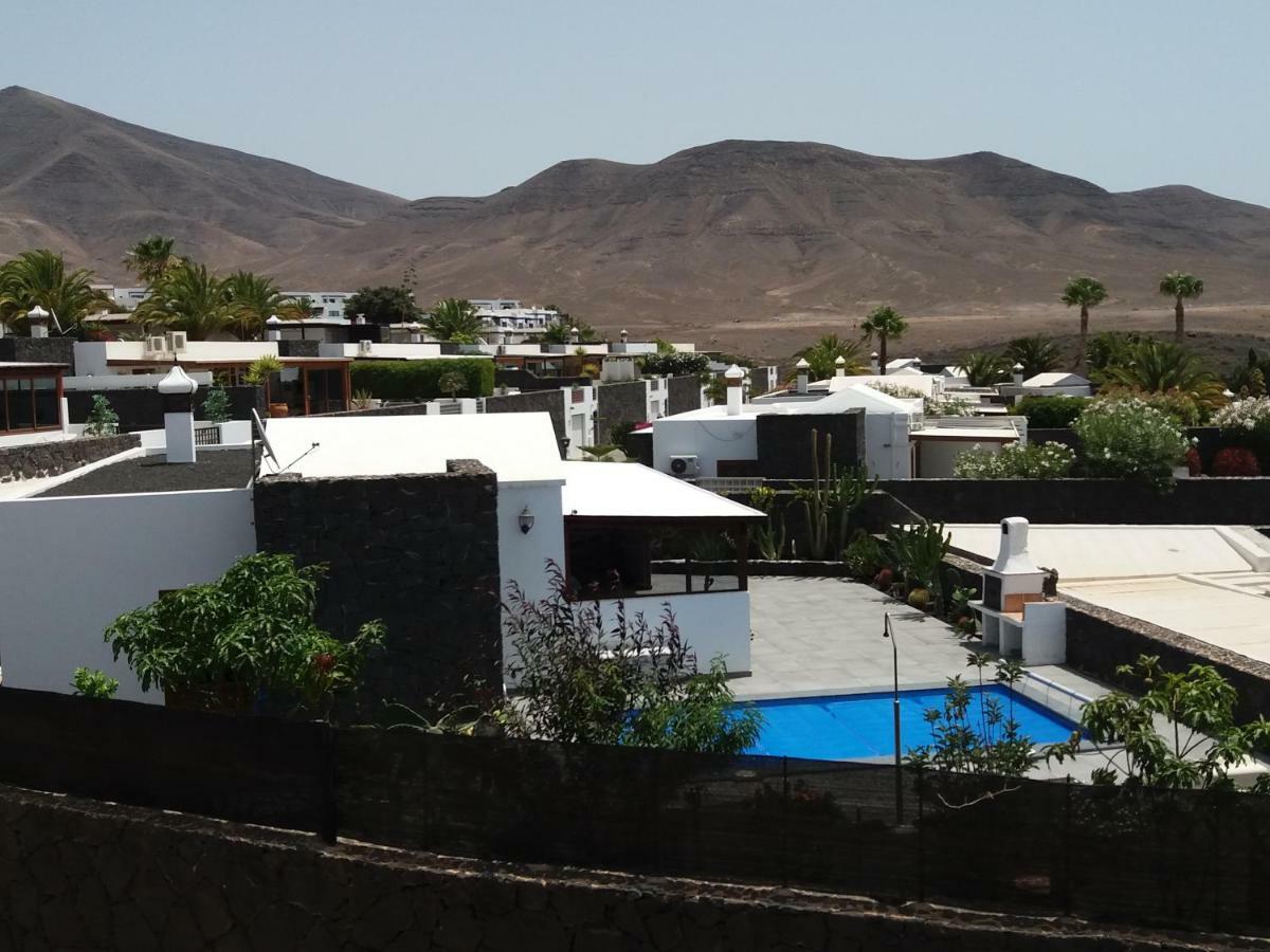 Casa Blanca Vila Playa Blanca  Exterior foto
