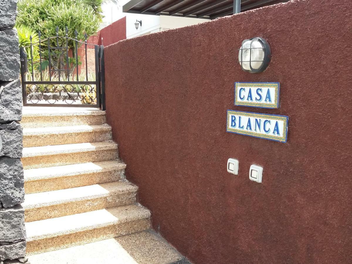 Casa Blanca Vila Playa Blanca  Exterior foto