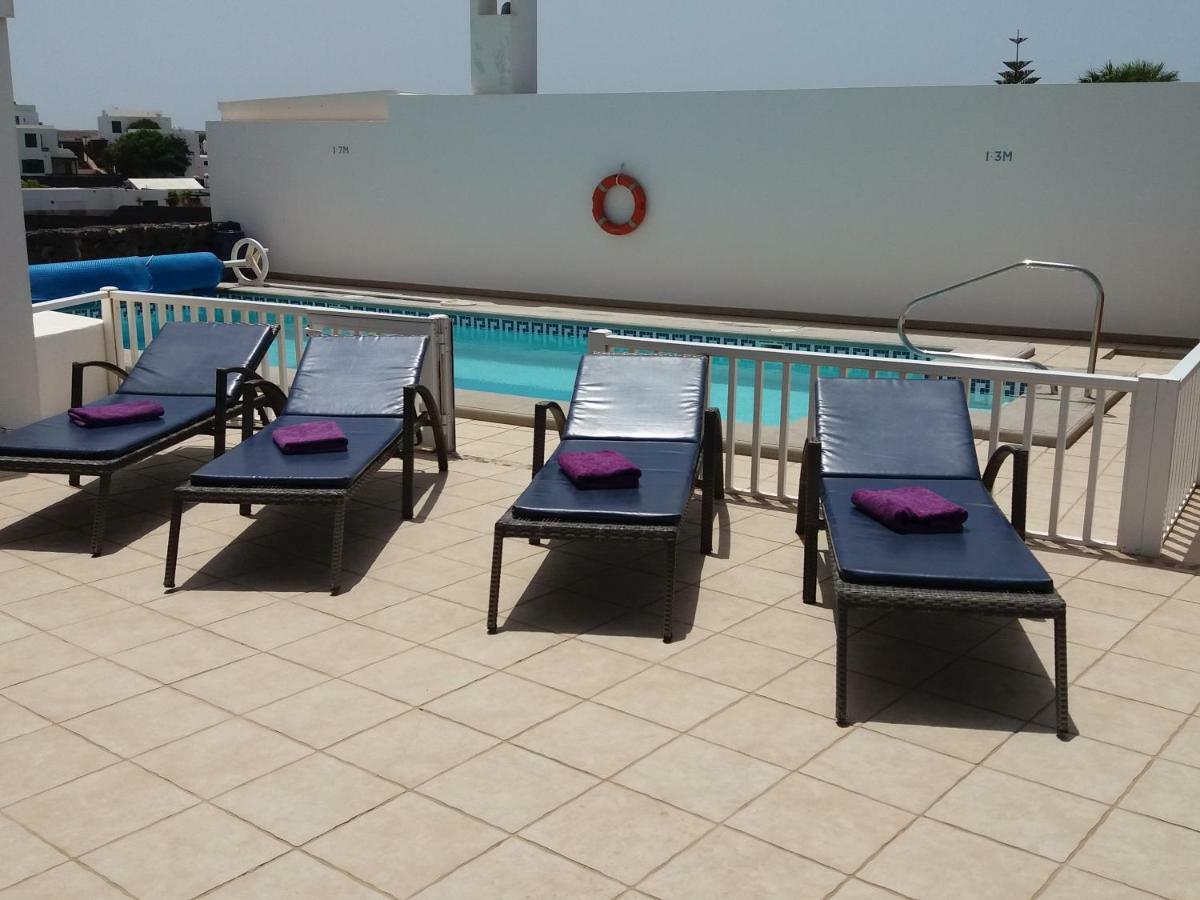 Casa Blanca Vila Playa Blanca  Exterior foto