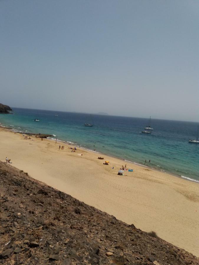 Casa Blanca Vila Playa Blanca  Exterior foto